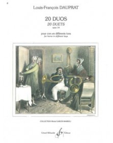 20 Duos Opus 14