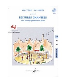 Lectures Chantee  - 1er cycle