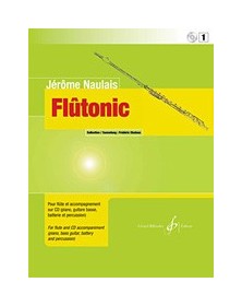 Flutonic - Volume 1