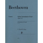 Six variations en fa majeur op. 34