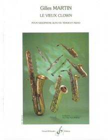 Le Vieux Clown