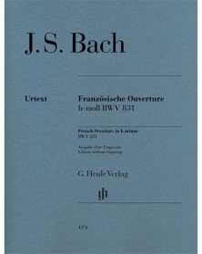 French Overture B Minor BWV...