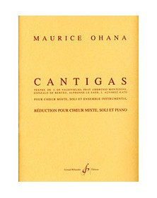 Cantigas