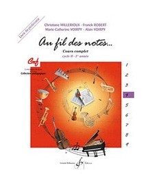 Au fil des Notes - Volume 4...