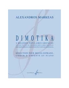 Dimotika Parties De Choeur