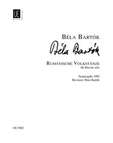 B. Bartok : 6 Danses...
