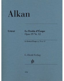 Le Festin d'Ésope op. 39...