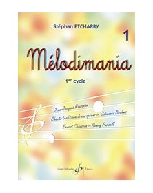 Melodimania Volume 1