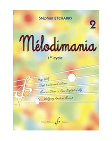 Melodimania Volume 2