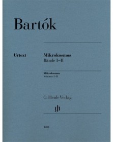 Mikrokosmos Volumes I-II