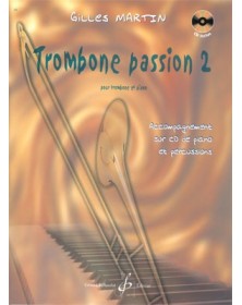 Trombone Passion Volume 2