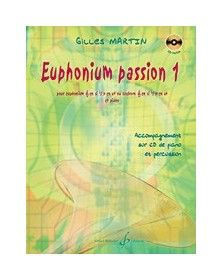 Euphonium Passion Volume 1