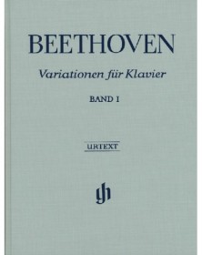 Variationen für Klavier,...