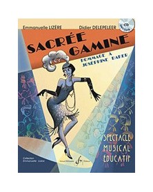 Sacree Gamine - Hommage A Josephine Baker