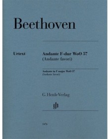 Andante en Fa Majeur WoO 57 (Andante favori) - Beethoven