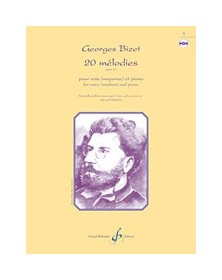 20 Melodies Opus 21 Volume 1