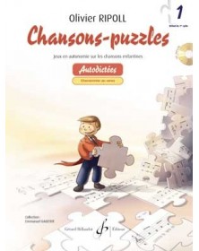Chansons Puzzles Volume 1