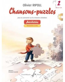 Chansons Puzzles Volume 2