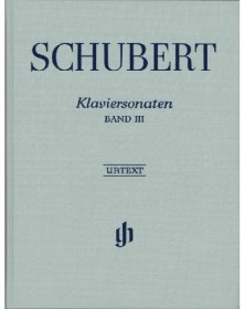 Klaviersonaten Band III