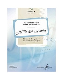 Mille Et Une Ouies Volume 1