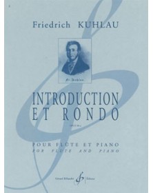 Introduction Et Rondo Sur...