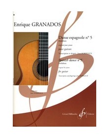 Danse Espagnole N°5 - Andaluza