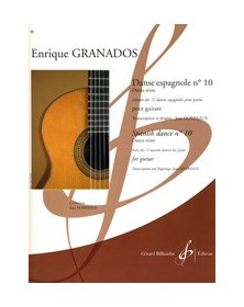 Danse Espagnole N°10 -...