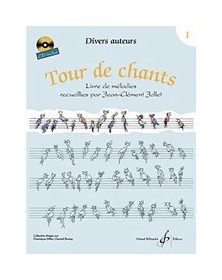 Tour De Chants Volume 1