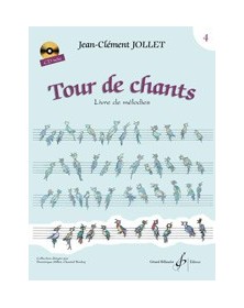Tour De Chants Volume 4