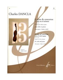6 Solos De Concertos