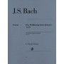 Le Clavier Bien Tempéré Volume 2 BWV 870-893