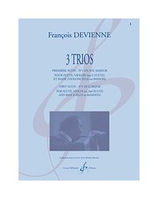 3 Trios - Premiere Suite -...