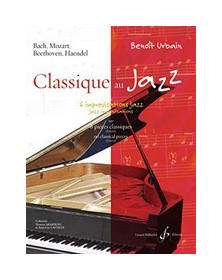 Classique Au Jazz Volume 1