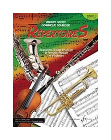 Repertoires Volume 1