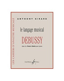 Le Langage Musical De Debussy Dans Les 12 Etudes pour Piano