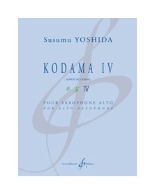 Kodama Iv (Esprit De L'Arbre)