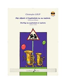 Mes Debuts A L'Euphonium Ou...