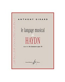 Le Langage Musical De Haydn...