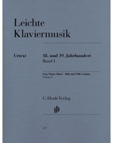 Leichte Klaviermusik des...