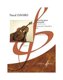 Concerto Pour Violoncelle...