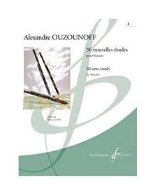 36 Nouvelles Etudes Volume 2