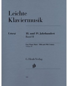 Leichte Klaviermusik des...