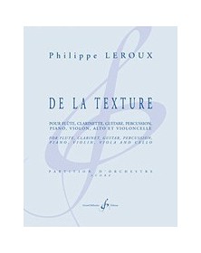 De La Texture