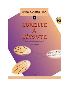 L'Oreille à l'écoute Volume 1