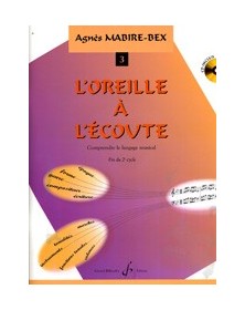 L'Oreille à l'écoute Volume 3