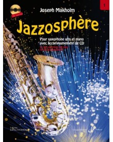 Jazzosphere Volume 1 -...