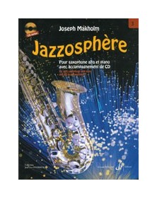 Jazzosphere Volume 3 -...