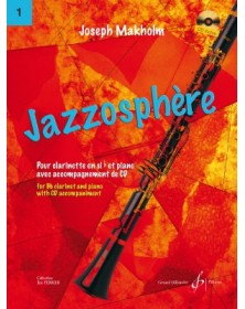 Jazzosphere Volume 1 -...