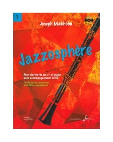 Jazzosphere Volume 3 -...