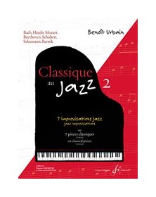 Classique Au Jazz Volume 2